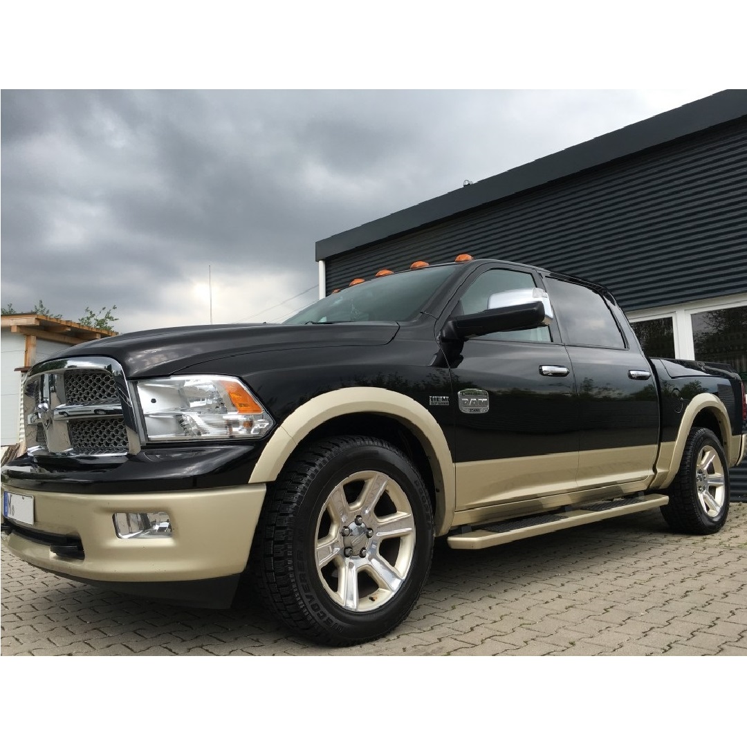 Dodge Ram Autopflege Driver-Station