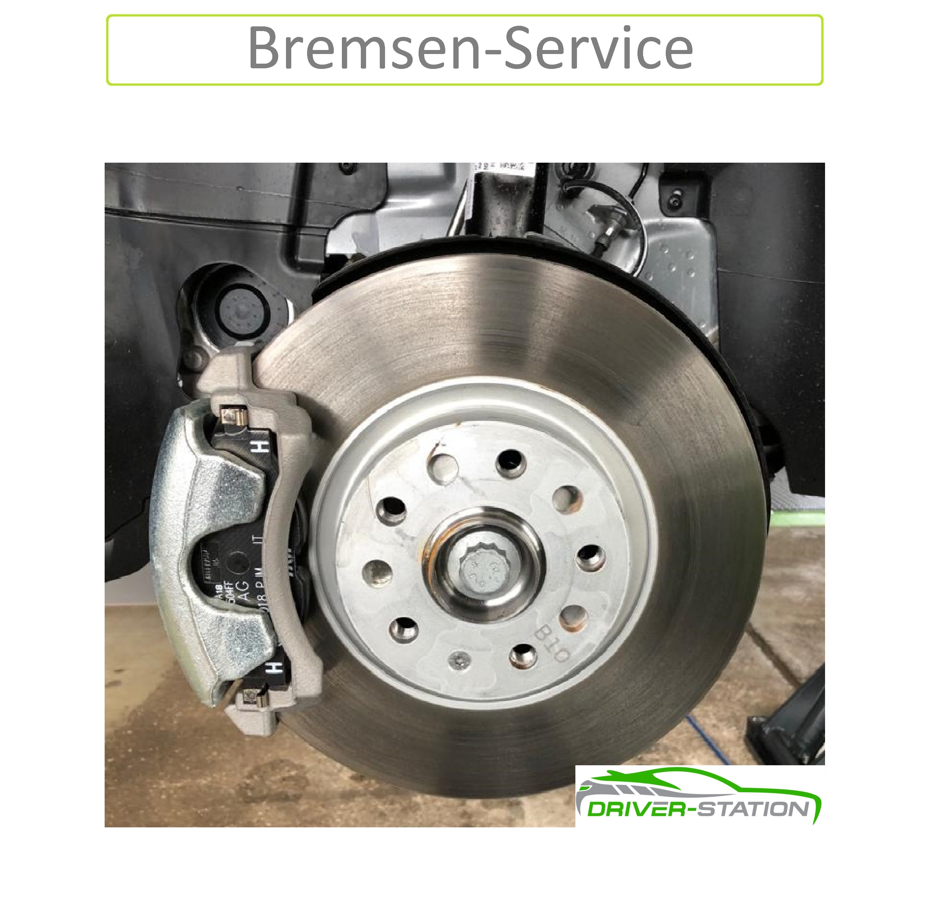 Bremsen-Service