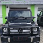 Mercedes G63 AMG Autopflege Autowerkstatt Driver-Station Starnberg München Perlach_1