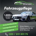 Autopflege intensiv Geschenk-Gutschein München