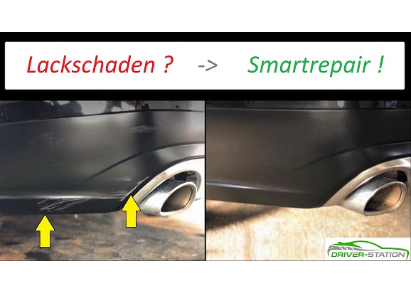 Lackschaden Kratzer Smartrepair Driver-Station München Starnberg_V2